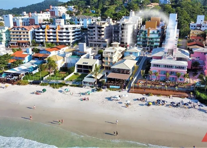 1056 - Apartamento Para Locacao Na Praia De Bombinhas