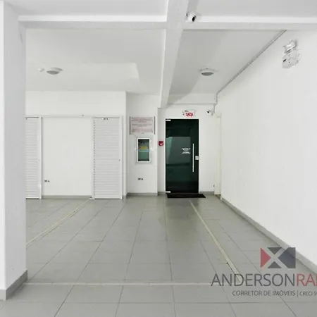 1056 - Apartamento Para Locacao Na Praia De Bombinhas Exterior photo